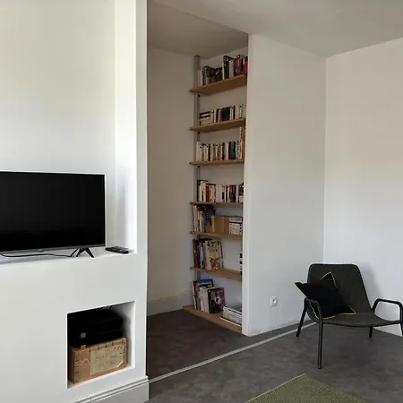 펜션 Maison Authentique Avec Jardin Clos, Verriere Et Velos A - Fr-1-489-538