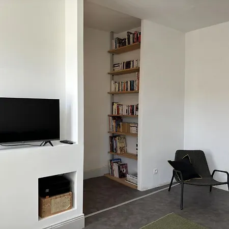 別荘 Maison De Charme Avec Jardin Clos Et Animaux Admis A - Fr-1-489-538