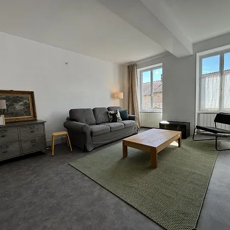 Maison De Charme Avec Jardin Clos Et Animaux Admis A - Fr-1-489-538 別荘 *