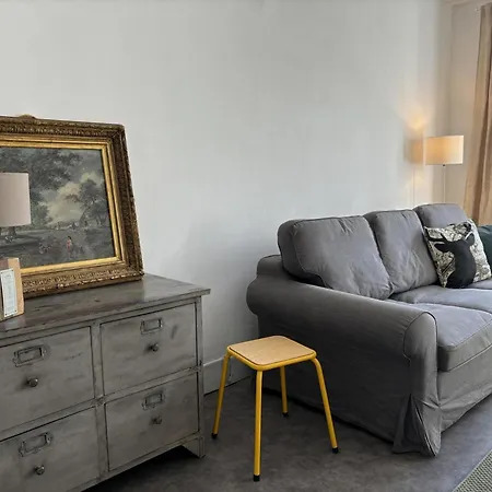 別荘 Maison De Charme Avec Jardin Clos Et Animaux Admis A - Fr-1-489-538