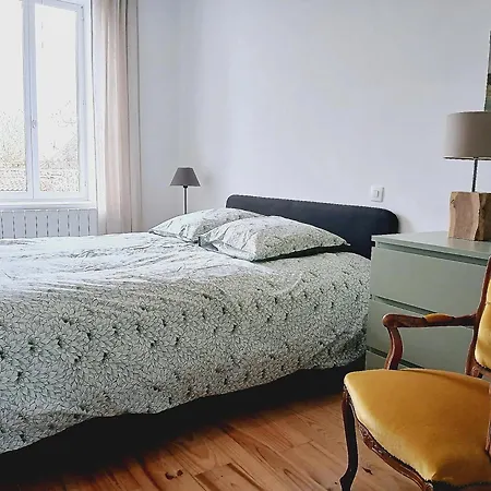 Maison De Charme Avec Jardin Clos Et Animaux Admis A - Fr-1-489-538 *