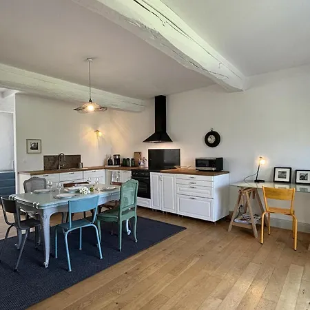 Maison De Charme Avec Jardin Clos Et Animaux Admis A - Fr-1-489-538 *